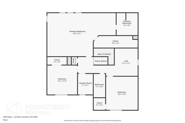 1833 Chapel Brook Way in Greensboro, NC - Building Photo - Building Photo