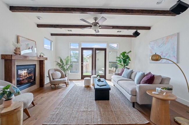 property at 5412 Grover Ave