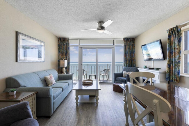 property at 1700 N Ocean Blvd