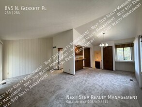 845 N Gossett Pl in Boise, ID - Building Photo - Building Photo