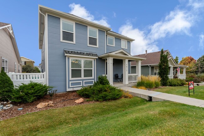 property at 7617 Tabernash Dr