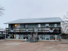 4629 5th Ave S in Great Falls, MT - Building Photo