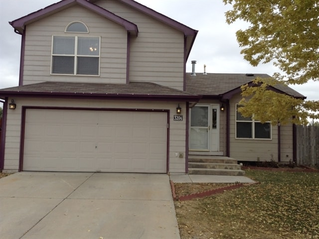 property at 3204 Birney Ct
