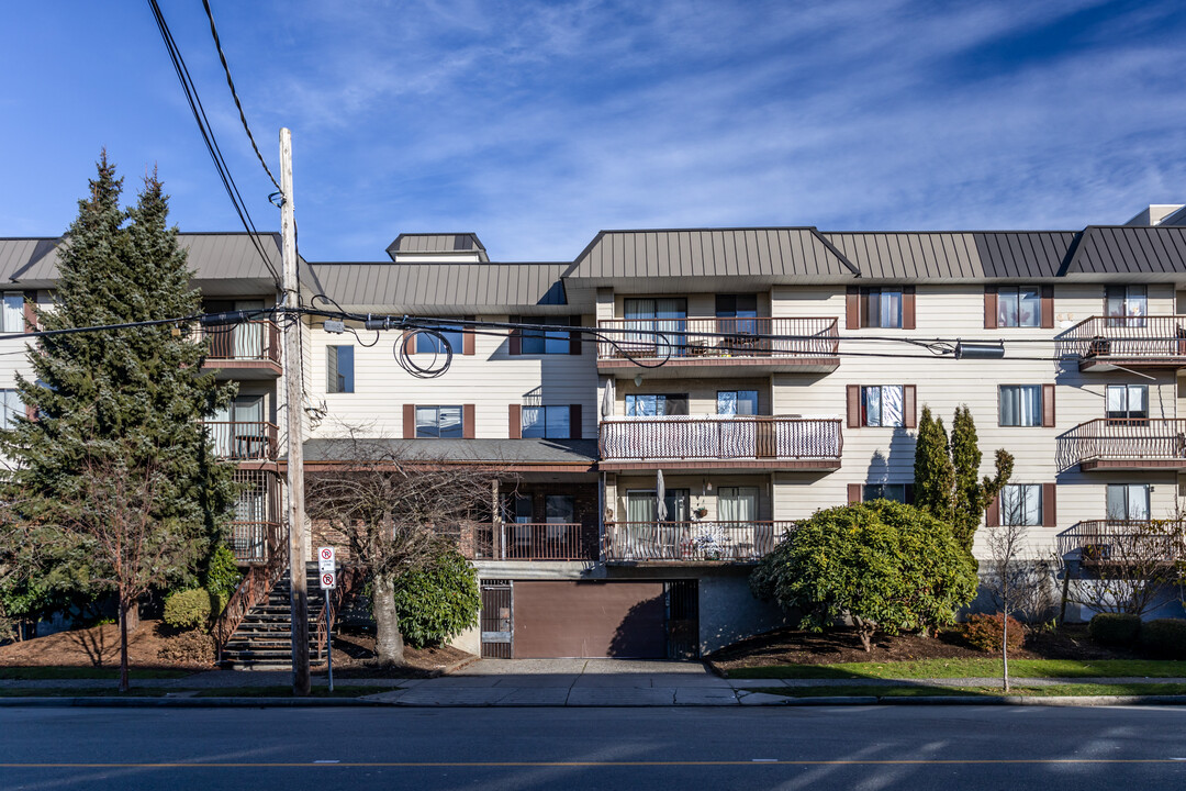 Chilliwack Gardens in Chilliwack, BC - Building Photo