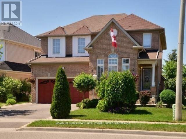 3 Milkweed Crescent in Brampton, ON - Building Photo