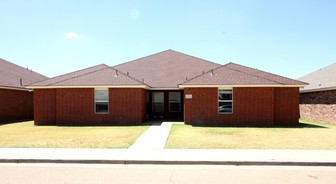 Northwest Lubbock Duplex package Apartments