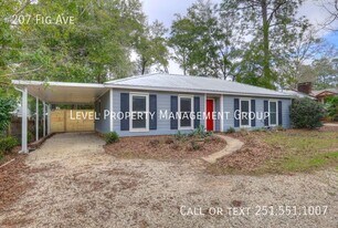 207 Fig Ave in Fairhope, AL - Building Photo
