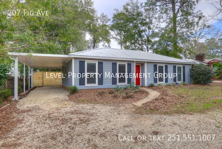 207 Fig Ave in Fairhope, AL - Building Photo