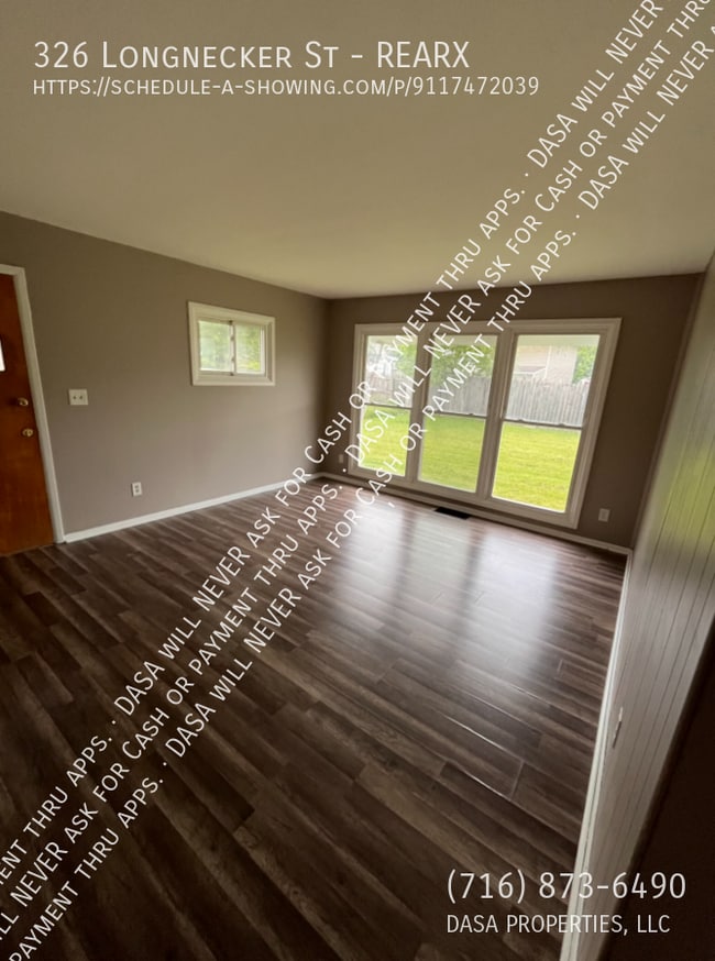 326 Longnecker St in Buffalo, NY - Building Photo - Building Photo