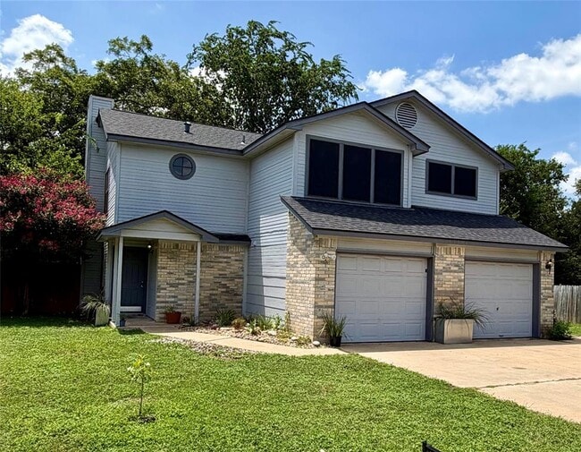 property at 13304 Saddlebrook Trail