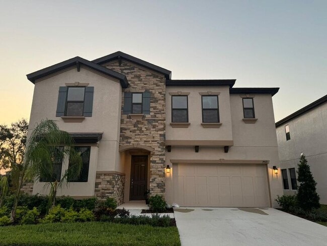 property at 14671 Horse Trot Rd