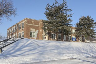 Broadway Lofts in Leavenworth, KS - Building Photo