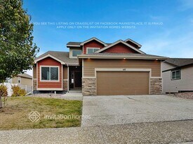 1107 Ibex Dr in Windsor, CO - Building Photo