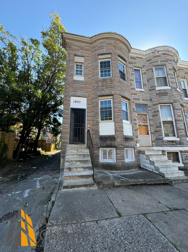 1901 Penrose Ave in Baltimore, MD - Foto de edificio - Building Photo