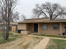 4609 Belton Ave in Lubbock, TX - Building Photo