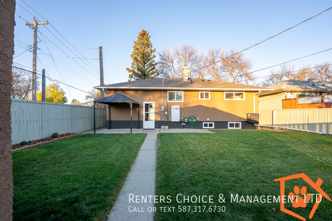 Cat Friendly Basement Suite with Driveway ... in Lethbridge, AB - Building Photo - Building Photo