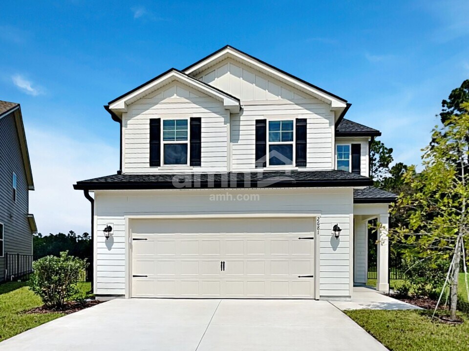 2681 Noah Pines Pl in Green Cove Springs, FL - Building Photo