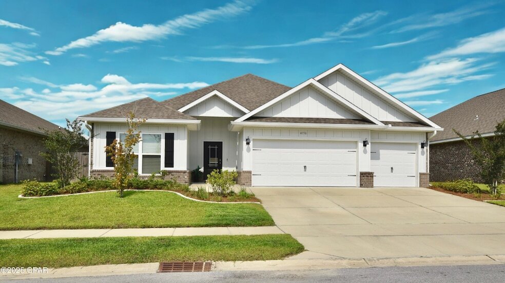 4756 Rosemary St in Panama City, FL - Building Photo