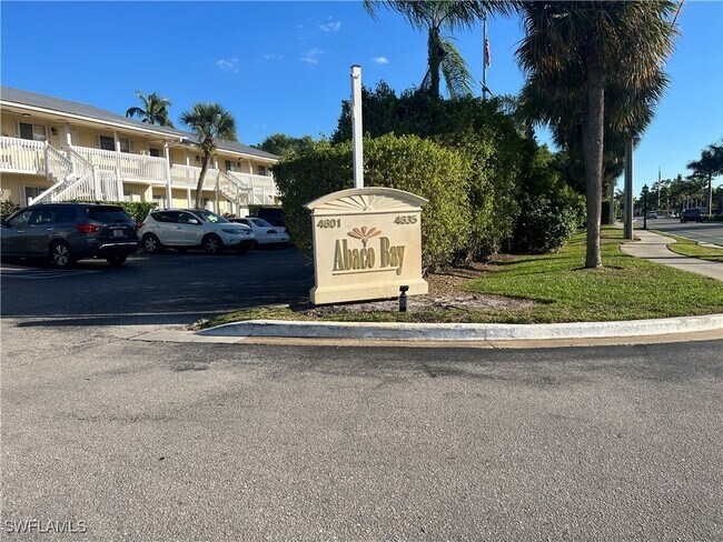 property at 4603 Bayshore Dr