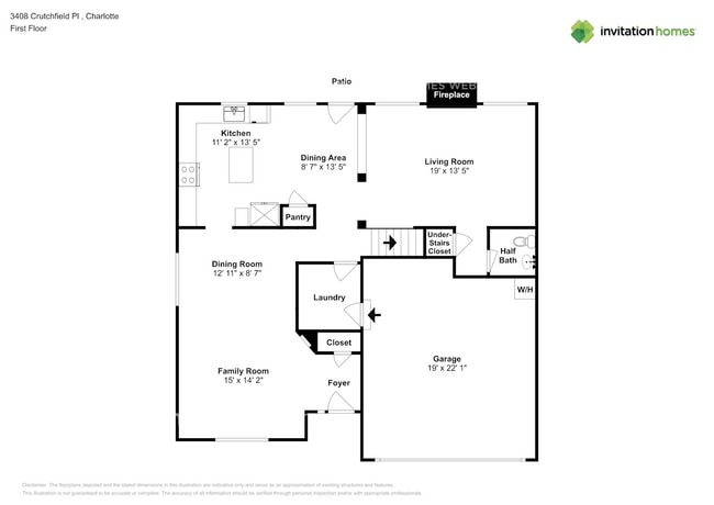 3408 Crutchfield Pl in Charlotte, NC - Building Photo - Building Photo