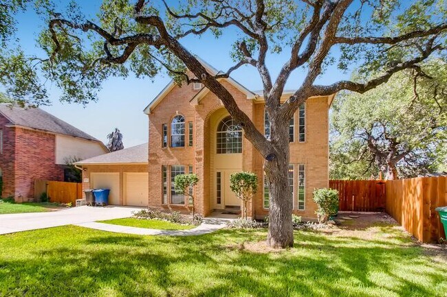 property at 21511 Bubbling Creek