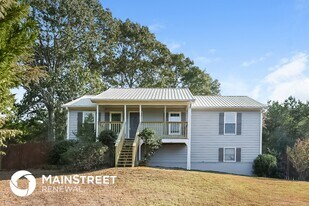 16 Fairfield Way SW in Cartersville, GA - Building Photo