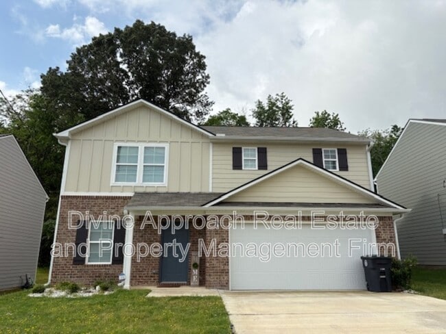 property at 1609 U W Clemon Dr