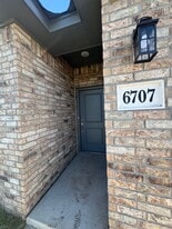 6707 Pepperdine Dr in Amarillo, TX - Building Photo