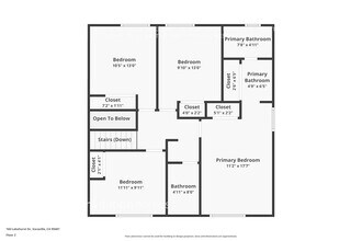 160 Lakehurst Dr in Vacaville, CA - Building Photo - Building Photo