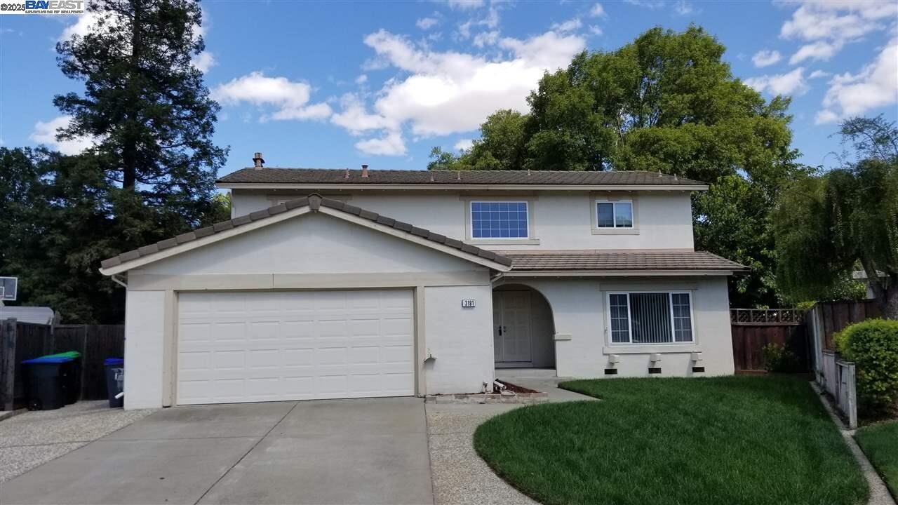 3181 Camdon Ct in Pleasanton, CA - Building Photo