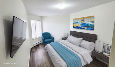 Villa Christina in Abbotsford, BC - Building Photo - Building Photo