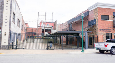 The Wesley Lofts in Jonesboro, AR - Building Photo - Building Photo