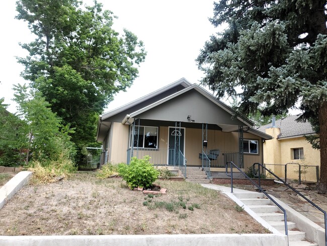 property at 305 E Baca St