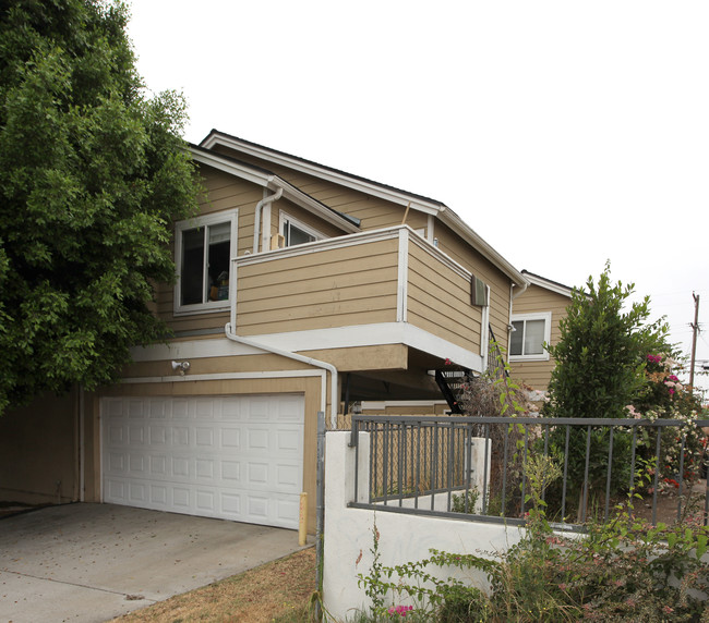 3768-3782 National Ave in San Diego, CA - Building Photo - Building Photo