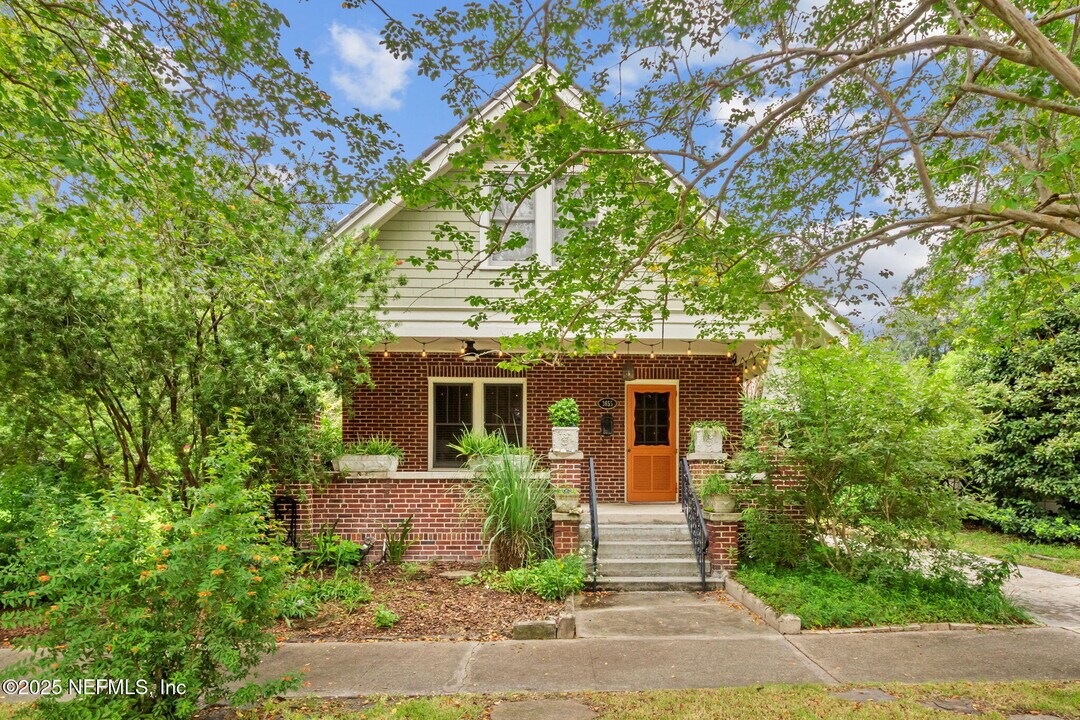 3655 Walsh St in Jacksonville, FL - Building Photo