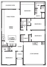 771 Monarch Dr in New Berlin, TX - Building Photo - Building Photo