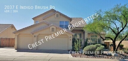 2037 E Indigo Brush Rd in Phoenix, AZ - Building Photo - Building Photo