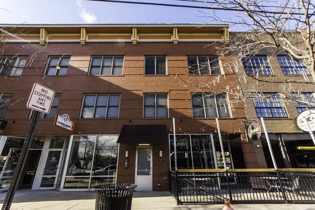 property at 767 N High St