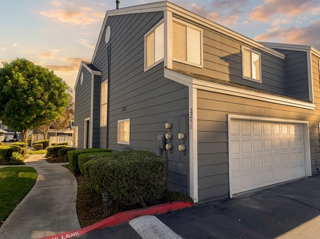 property at 2231 S Fern Ave