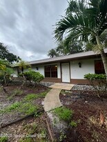 1201 NE Tropicana Rd in Palm Bay, FL - Building Photo