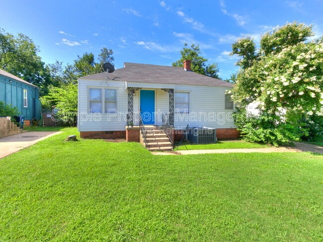 property at 3208 NW 29th St