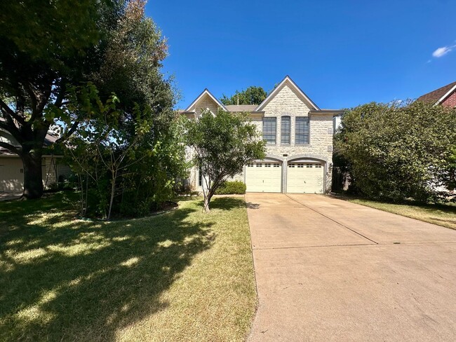property at 2506 Tierra Blanco Trail
