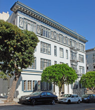 655 Stockton in San Francisco, CA - Foto de edificio - Building Photo