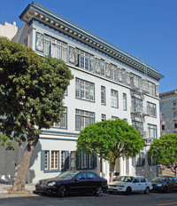 655 Stockton in San Francisco, CA - Building Photo - Building Photo