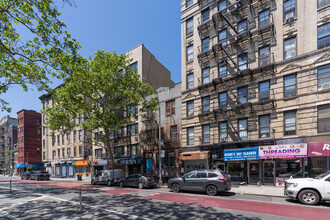 155 Allen St in New York, NY - Building Photo - Building Photo