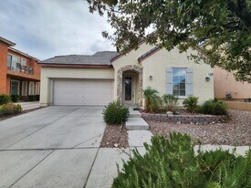 10305 Bayhead Beach Ave in Las Vegas, NV - Building Photo