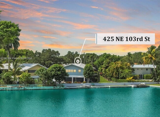 property at 425 NE 103rd St