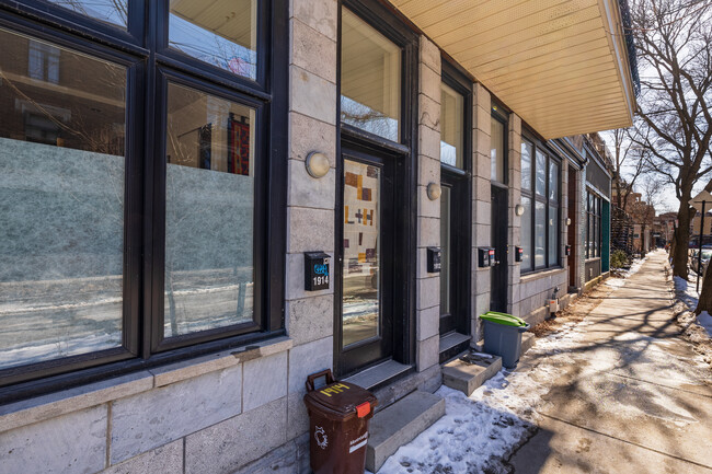 1904-1914 Laurier Av E in Montréal, QC - Building Photo - Building Photo