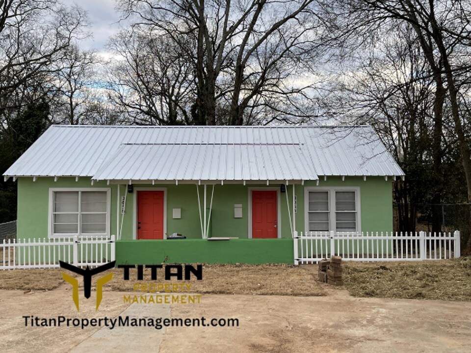 305 E Narroway St in Benton, AR - Building Photo