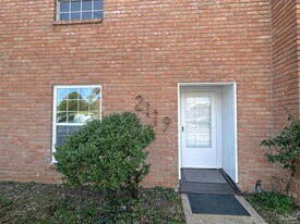 2119 Langley Ave in Pensacola, FL - Building Photo